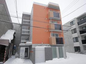北海道札幌市東区北八条東８ 4階建 築4年6ヶ月