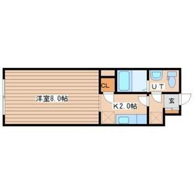 北海道札幌市西区琴似一条５ 琴似駅 1K マンション 賃貸物件詳細