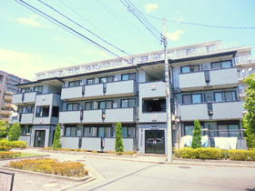 神奈川県川崎市中原区今井上町 3階建 築23年4ヶ月