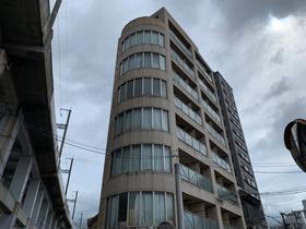 広島県広島市中区東白島町 8階建 築21年4ヶ月