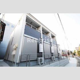 愛知県稲沢市小沢３ 2階建 築9年8ヶ月