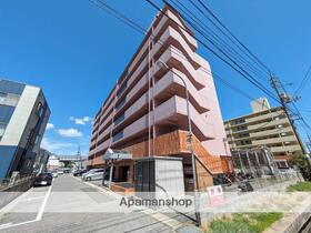 岡山県岡山市中区倉田 賃貸マンション