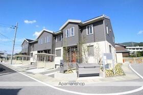 滋賀県彦根市鳥居本町 賃貸アパート