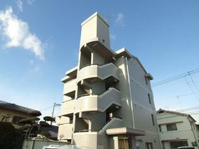 広島県広島市西区南観音１ 4階建 築32年8ヶ月