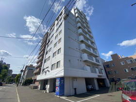 北海道札幌市北区北十六条西３ 11階建 築35年6ヶ月