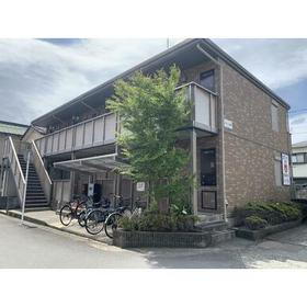 神奈川県小田原市南町４ 2階建