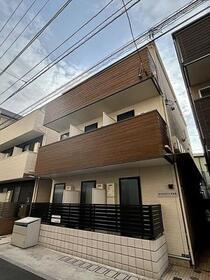 東京都大田区大森北３ 3階建