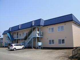 北海道網走郡美幌町字青葉１ 賃貸アパート