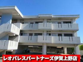 三重県伊賀市上野忍町 3階建 築34年1ヶ月