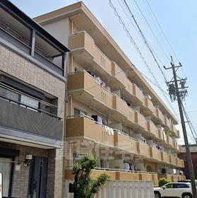 愛知県名古屋市南区鶴田１ 4階建 築33年2ヶ月