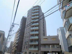 広島県広島市中区富士見町 12階建 築10年3ヶ月