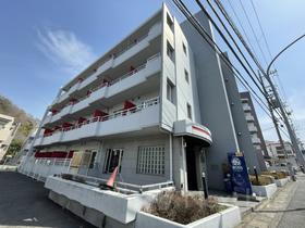 神奈川県横浜市港北区岸根町 地上4階地下1階建 築31年4ヶ月