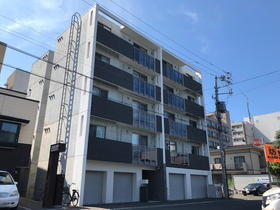 北海道札幌市東区北十六条東１６ 5階建 築10年5ヶ月