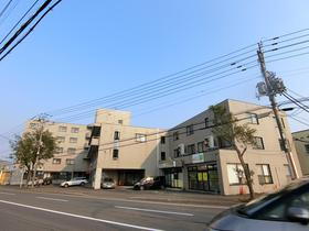 北海道北広島市大曲中央２ 6階建 築34年3ヶ月