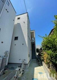 宮城県仙台市若林区中倉３ 2階建