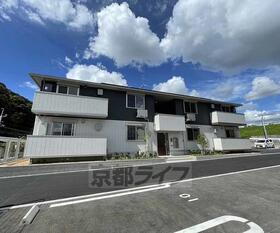 京都府八幡市八幡科手 賃貸アパート