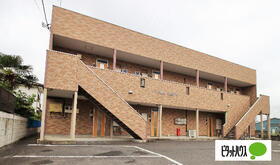 群馬県伊勢崎市田中島町 賃貸アパート