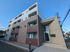 静岡県浜松市中央区上島７ 4階建 築9年10ヶ月