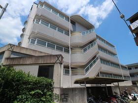 奈良県生駒市辻町 地上4階地下1階建 築33年2ヶ月