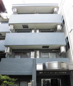 東京都新宿区上落合３ 4階建 築28年4ヶ月