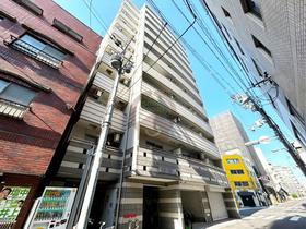 大阪府大阪市中央区瓦屋町２ 11階建