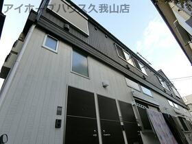 東京都杉並区宮前３ 賃貸アパート