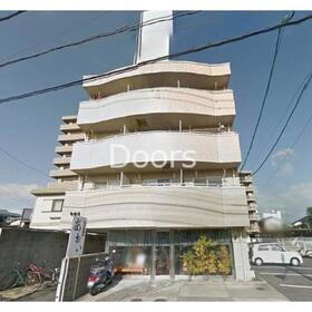 岡山県岡山市中区中納言町 4階建 築34年3ヶ月