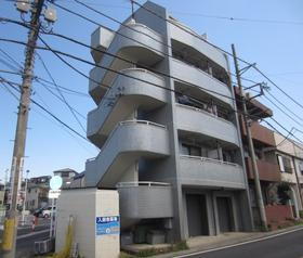 埼玉県富士見市鶴馬３ 5階建 築36年4ヶ月
