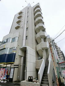 駒沢フォーラムガーデン 8階建