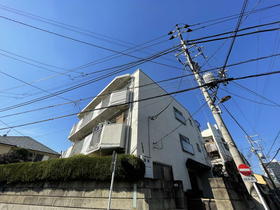東京都目黒区東が丘２ 3階建 築50年10ヶ月