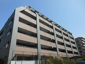 ディークラディア東戸塚ブライトガーデン 6階建
