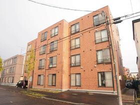 北海道札幌市白石区北郷一条９ 賃貸マンション