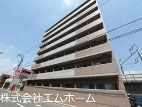 愛知県名古屋市中川区露橋２ 8階建 築17年2ヶ月