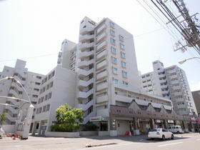 北海道札幌市中央区南十四条西８ 10階建 築27年6ヶ月