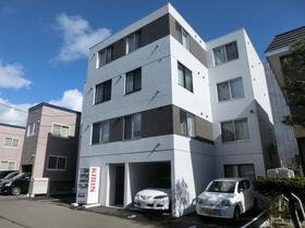 北海道札幌市東区北三十三条東１３ 4階建 築9年4ヶ月