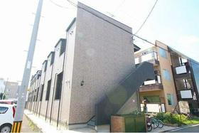 愛知県名古屋市中村区森田町１ 2階建 築10年7ヶ月