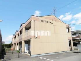 サンパレスハイム 2階建