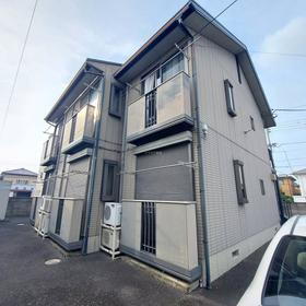 群馬県前橋市朝倉町３ 賃貸アパート