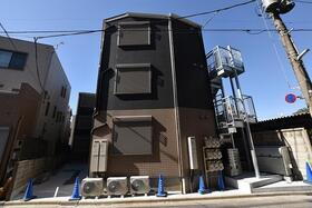 東京都足立区千住中居町 賃貸アパート