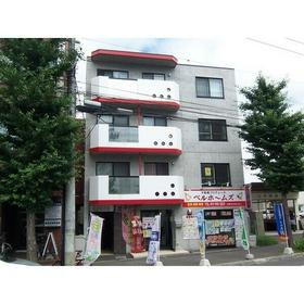 北海道札幌市西区二十四軒一条４ 4階建 築15年9ヶ月
