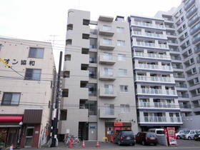 北海道札幌市北区北十三条西３ 7階建 築33年2ヶ月