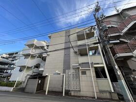 神奈川県横浜市港北区樽町４ 賃貸マンション