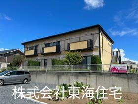 パストラル神楽沢Ａ棟 2階建