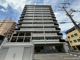 大阪府大阪市福島区海老江６ 賃貸マンション