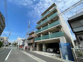 兵庫県神戸市東灘区深江北町１ 賃貸マンション