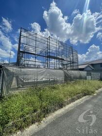 大阪府東大阪市横枕 2階建 築2年