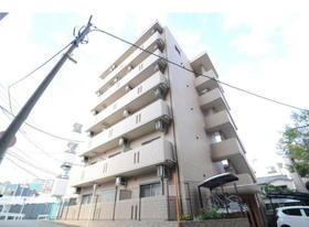 神奈川県横浜市西区楠町 6階建 築15年9ヶ月