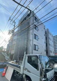 神奈川県横浜市中区千歳町 5階建 築1年未満