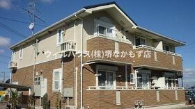 大阪府大阪狭山市茱萸木６ 賃貸アパート