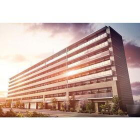 プレサンス京橋ＧＲＥＥＮ　ＹＡＲＤアルミラ